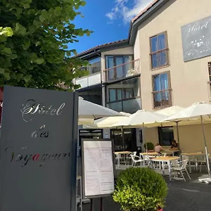 Logis Restaurant Des Voyageurs 2*, Le Malzieu-Ville Francia