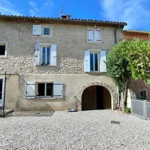 Bed and breakfast Deux M, Villes-sur-Auzon
