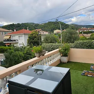 Pensión 1 A Proche De Nice, Monaco Et L'italie, La Trinité