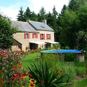 D'hotes Le Bas Rassinoux , Saint-Ouen-des-Alleux Francia