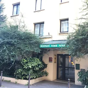 Nouveau Park 3*, París Francia